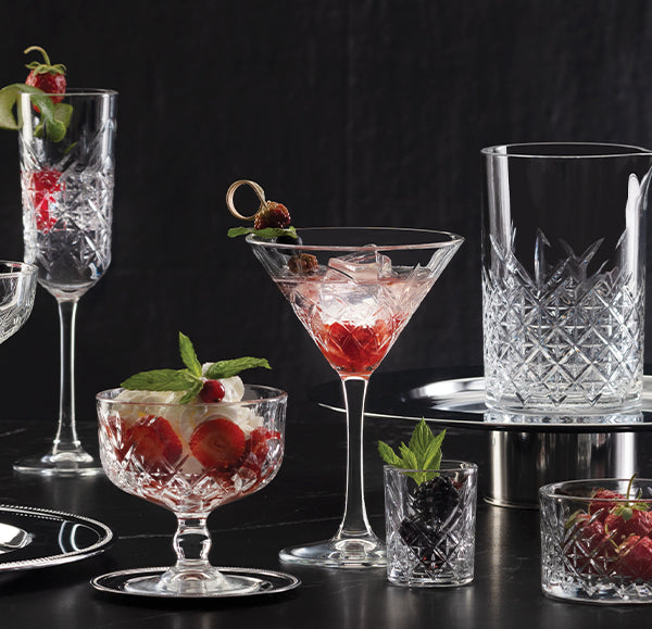 Pasabahce Timeless Martini 230ml (Set of 12)