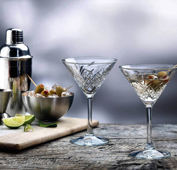 Pasabahce Timeless Martini 230ml (Set of 12)