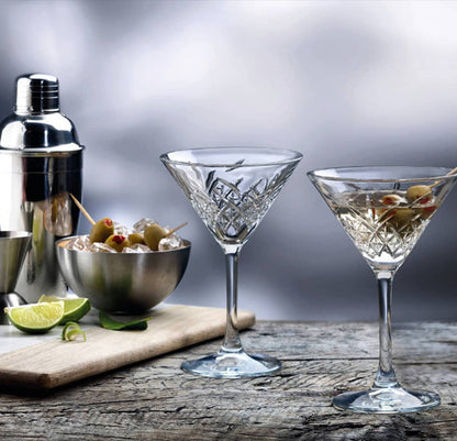 Pasabahce Timeless Martini 230ml (Set of 12)