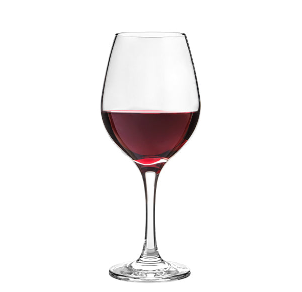 Pasabahce Amber Wine Glass 365ml (Set of 6)