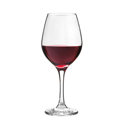 Pasabahce Amber Wine Glass 365ml (Set of 6)