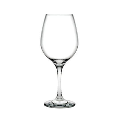 Pasabahce Amber Wine Glass 365ml (Set of 6)