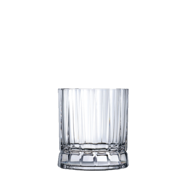 NUDE Wayne Whiskey Glass 330ml (Set of 6)