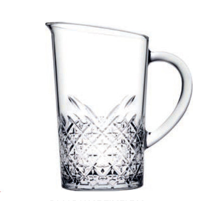 Pasabahce Timeless Jug 1.4lt (Set of 6)