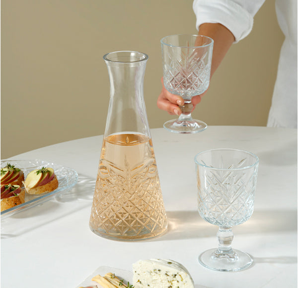 Pasabahce Timeless Liqueur Glasses60ml (Set of 6)