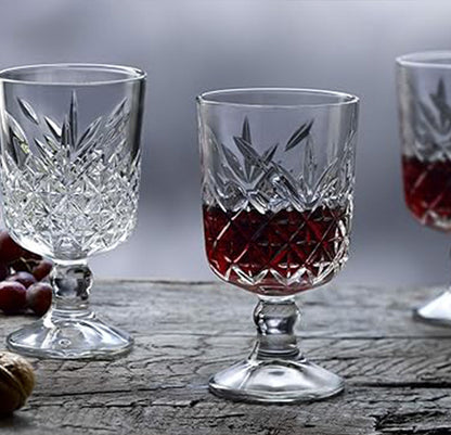 Pasabahce Timeless Liqueur Glasses60ml (Set of 6)