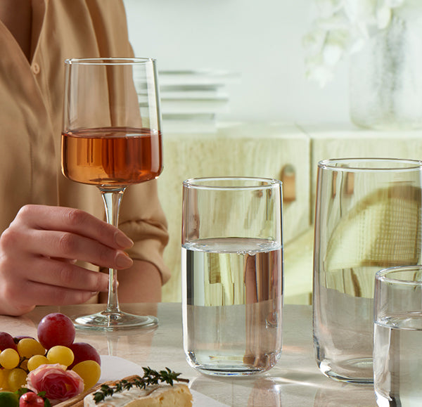 Pasabahce Iconic White Wine Glass 340ml (Set of 6)