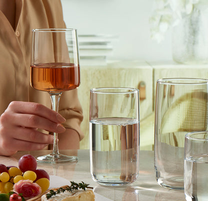 Pasabahce Iconic White Wine Glass 340ml (Set of 6)