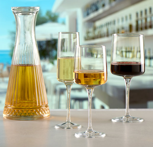 Pasabahce Iconic White Wine Glass 340ml (Set of 6)