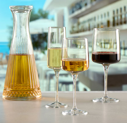 Pasabahce Iconic White Wine Glass 340ml (Set of 6)