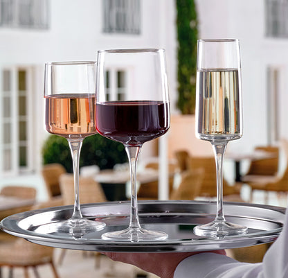Pasabahce Iconic White Wine Glass 340ml (Set of 6)