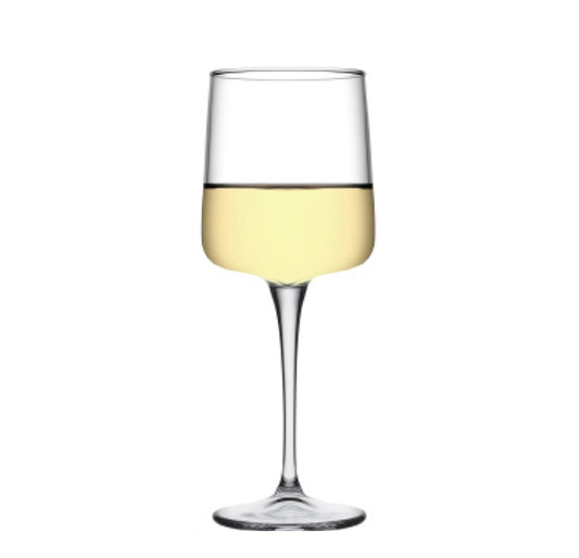 Pasabahce Iconic White Wine Glass 340ml (Set of 6)