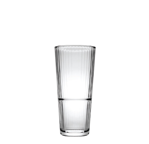 Pasabahce Grande Sunray Stack Hiball 460ml (Set of 12)