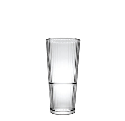 Pasabahce Grande Sunray Stack Hiball 460ml (Set of 12)
