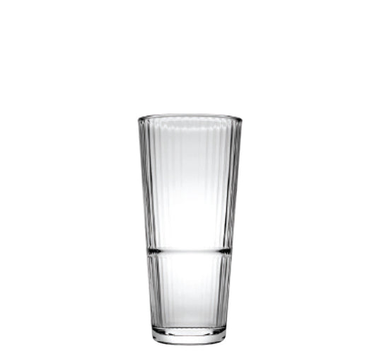 Pasabahce Grande Sunray Stack Hiball 460ml (Set of 12)