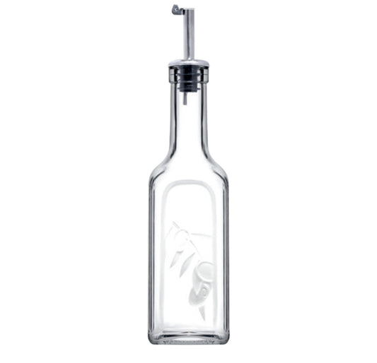 Pasabahce Homemade Oil & Vinegar Bottle 365ml