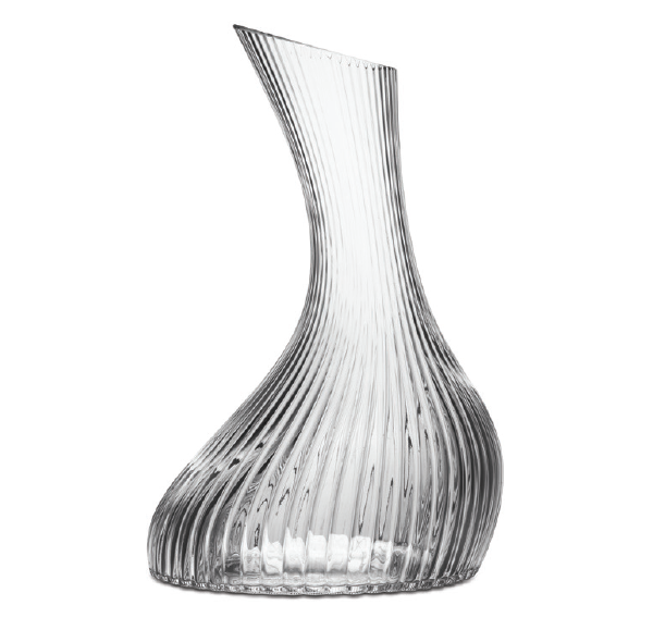 NUDE Vini Carafe 1.7L on a white background