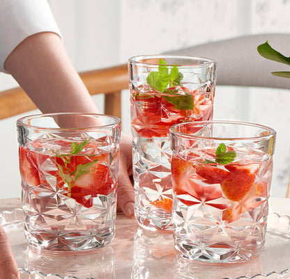 Pasabahce Estrella Whiskey 305ml (Set of 12)