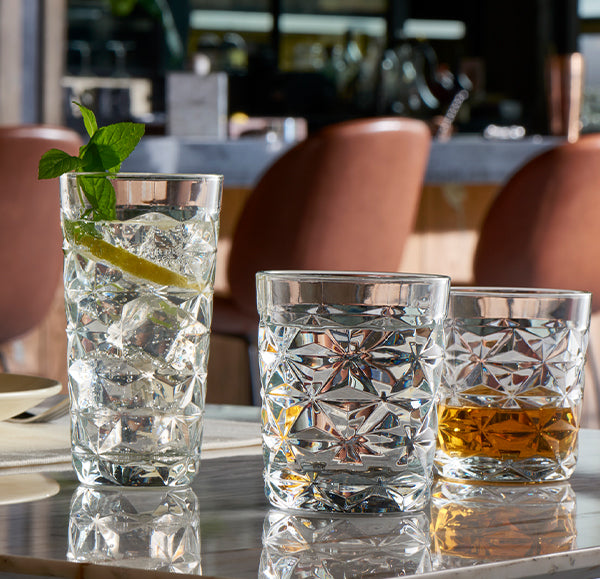 Pasabahce Estrella Whiskey 305ml (Set of 12)