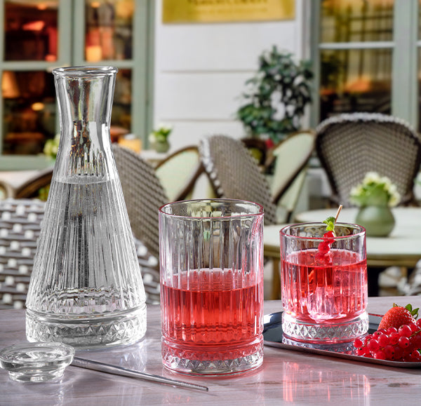 Pasabahce Elysia Carafe 940ml (Set of 6)