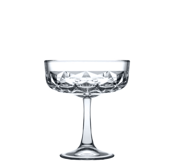 Pasabahce Estrella Coupe Champagne 235ml (Set of 4)