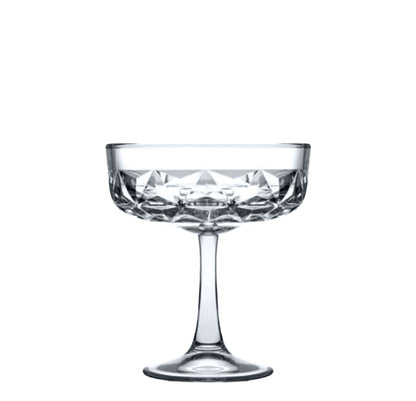 Pasabahce Estrella Coupe Champagne 235ml (Set of 4)