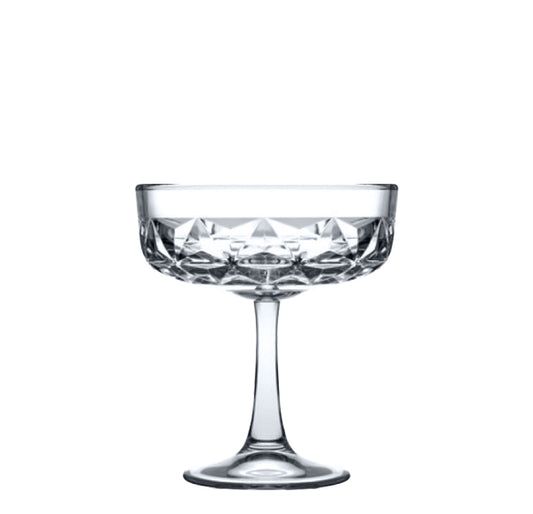 Pasabahce Estrella Coupe Champagne 235ml (Set of 4)