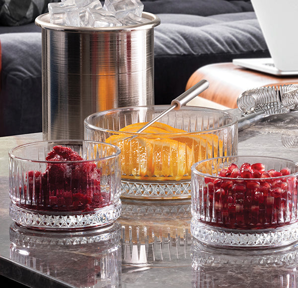 Pasabahce Elysia Bowl (H) 6.2 X (D) 8.0cm 235ml (Set of 4)