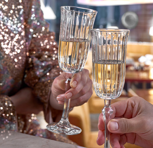 Pasabahce Joy Flute 175ml (Set of 4)