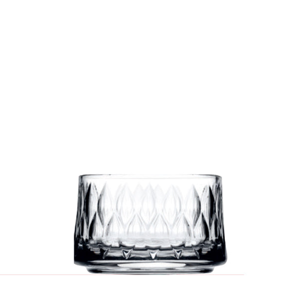 Pasabahce Leafy Bowl 17cm (Set of 4)