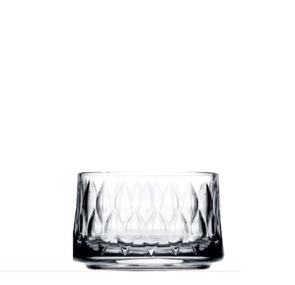 Pasabahce Leafy Bowl 17cm (Set of 4)