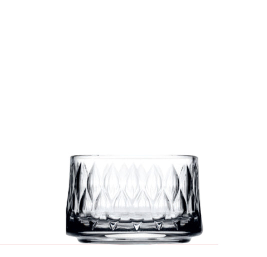 Pasabahce Leafy Bowl 17cm (Set of 4)