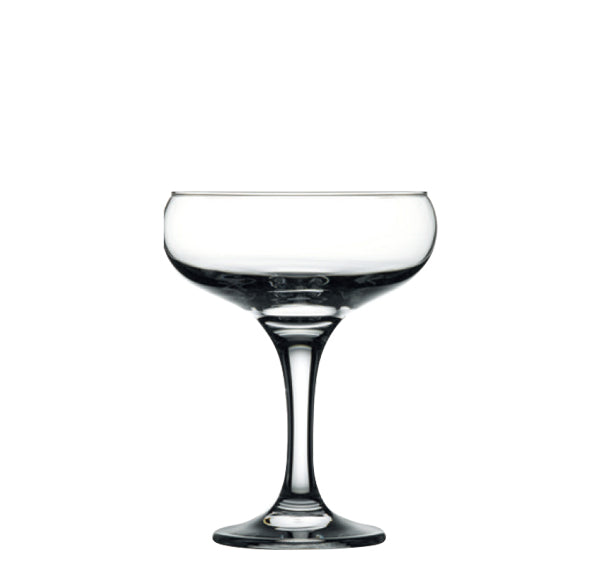 Pasabahce Bistro Coupe Champagne 280ml (Set of 12)