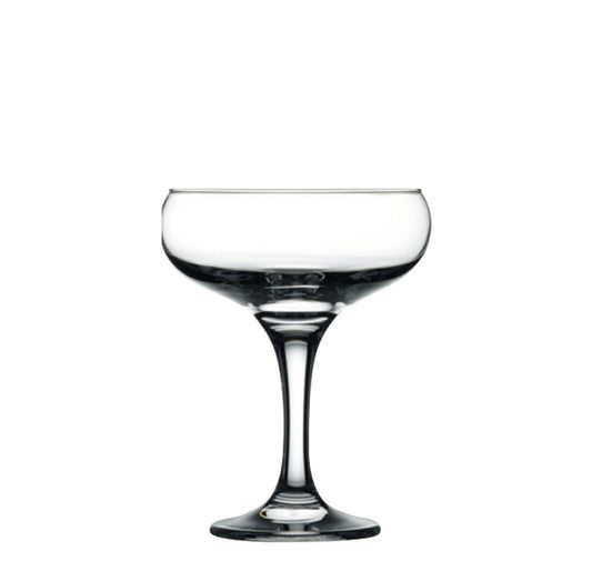 Pasabahce Bistro Coupe Champagne 280ml (Set of 12)