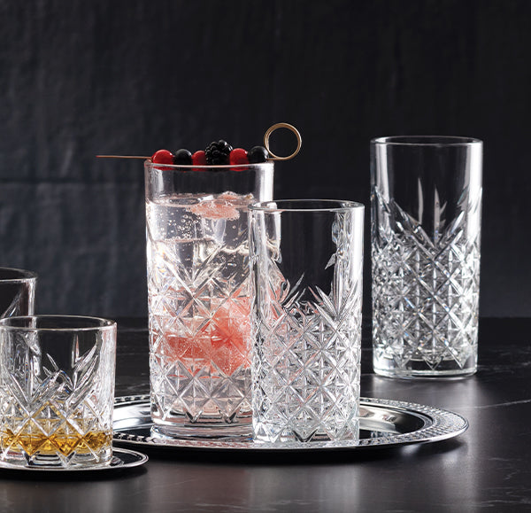 Pasabahce Timeless Hiball 450ml (Set of 12)