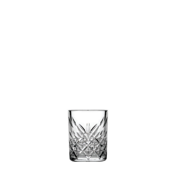 Pasabahce Timeless Shot 62ml (Set of 12)