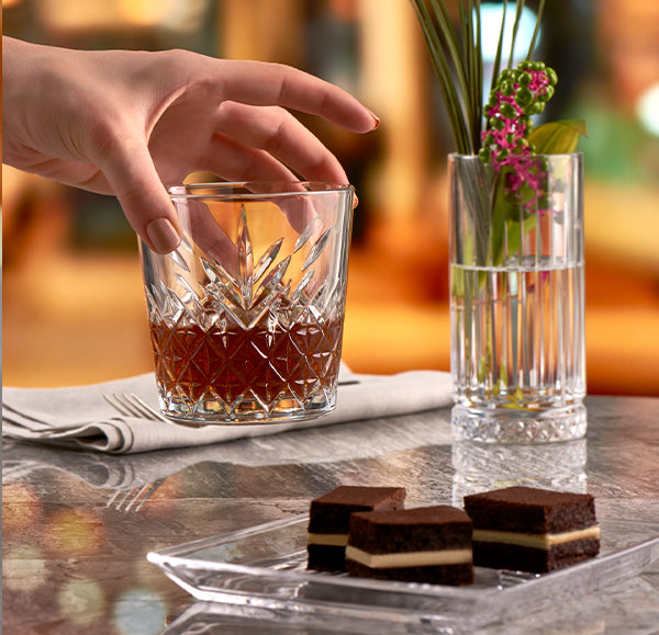 Pasabahce Timeless Whiskey 345ml (Set of 12)