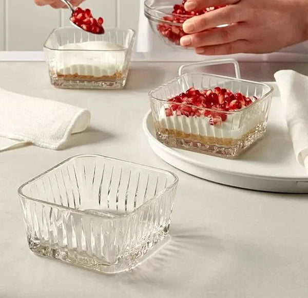 Pasabahce Frezya Bowl (H) 4.0 X (D) 7.3cm 160ml (Set of 4)