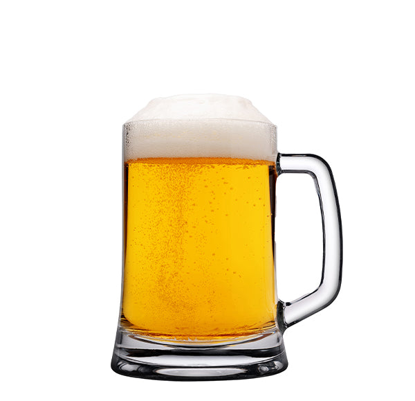 Pasabahce Pub Beer 660ml (Set of 12)