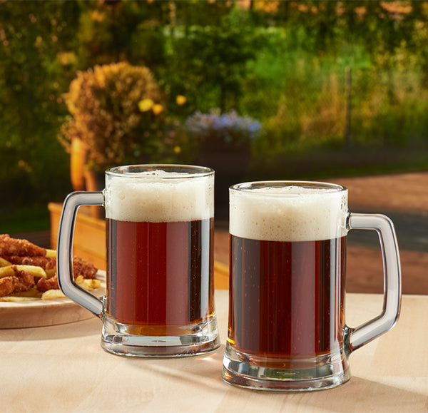 Pasabahce Pub Beer 660ml (Set of 12)