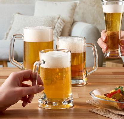 Pasabahce Pub Beer 380ml (Set of 12)