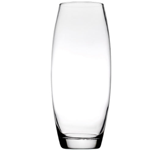 Pasabahce Botanica Barrel Vase (H)260mm (Set of 3)