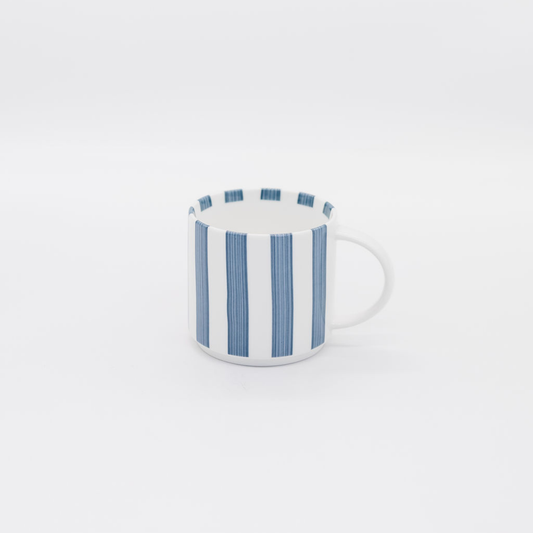 Olivia – Lightseekers Mug Blue Set of 4