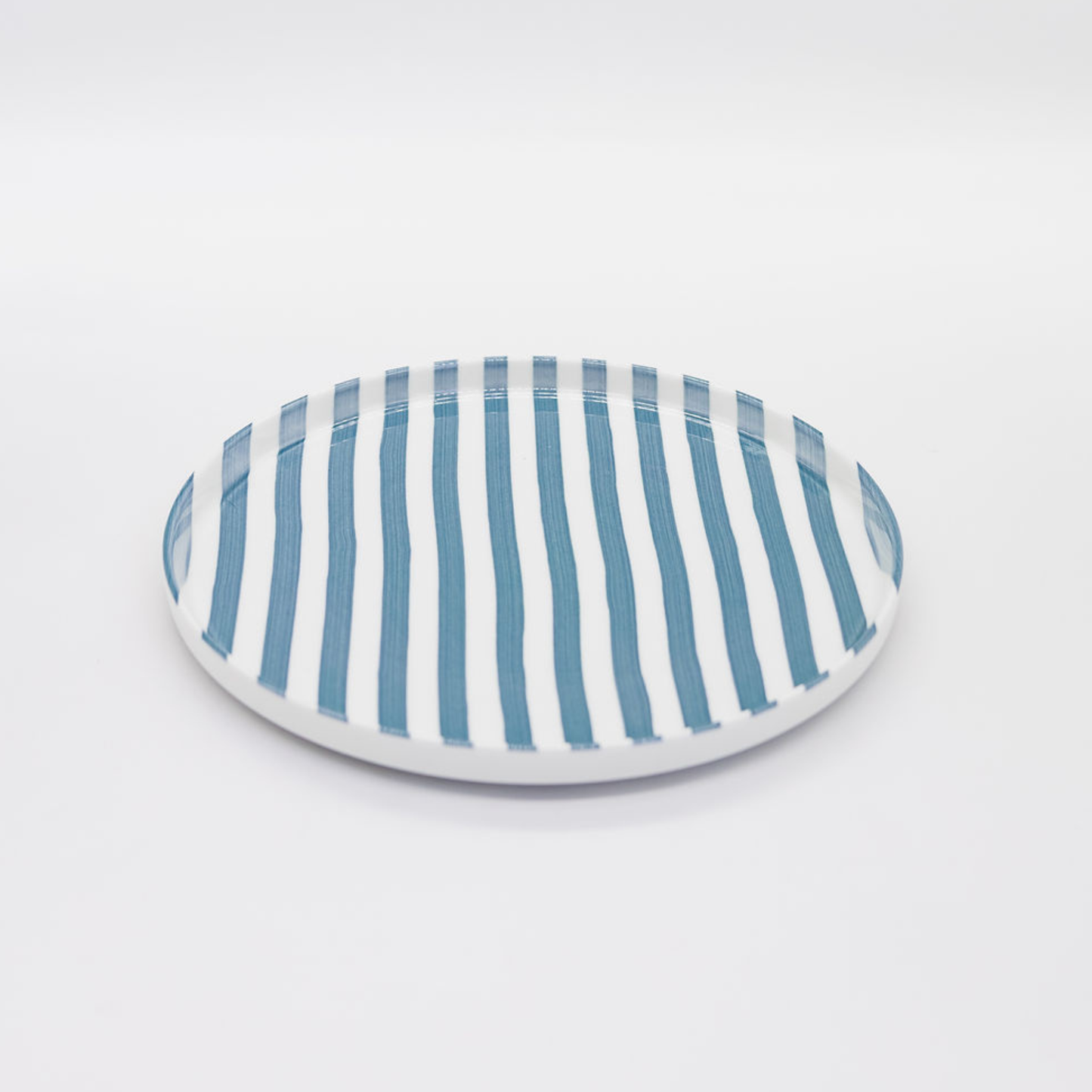 Olivia – Lightseekers Dinner Plate Blue Set of 4