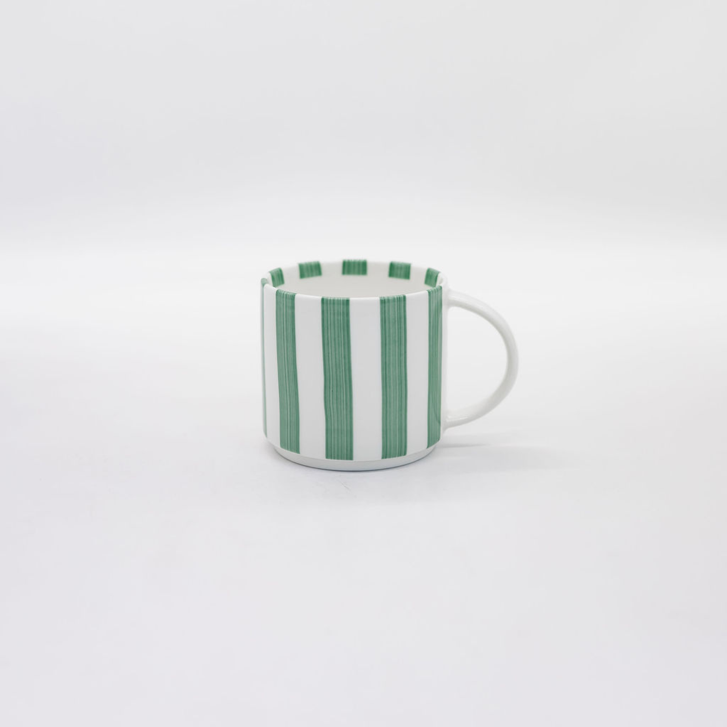 Olivia – Lightseekers Mug Green Set of 4