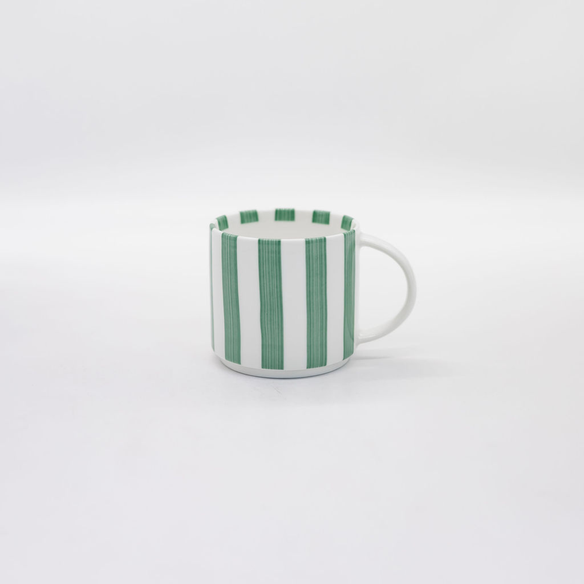 Olivia – Lightseekers Mug Green Set of 4