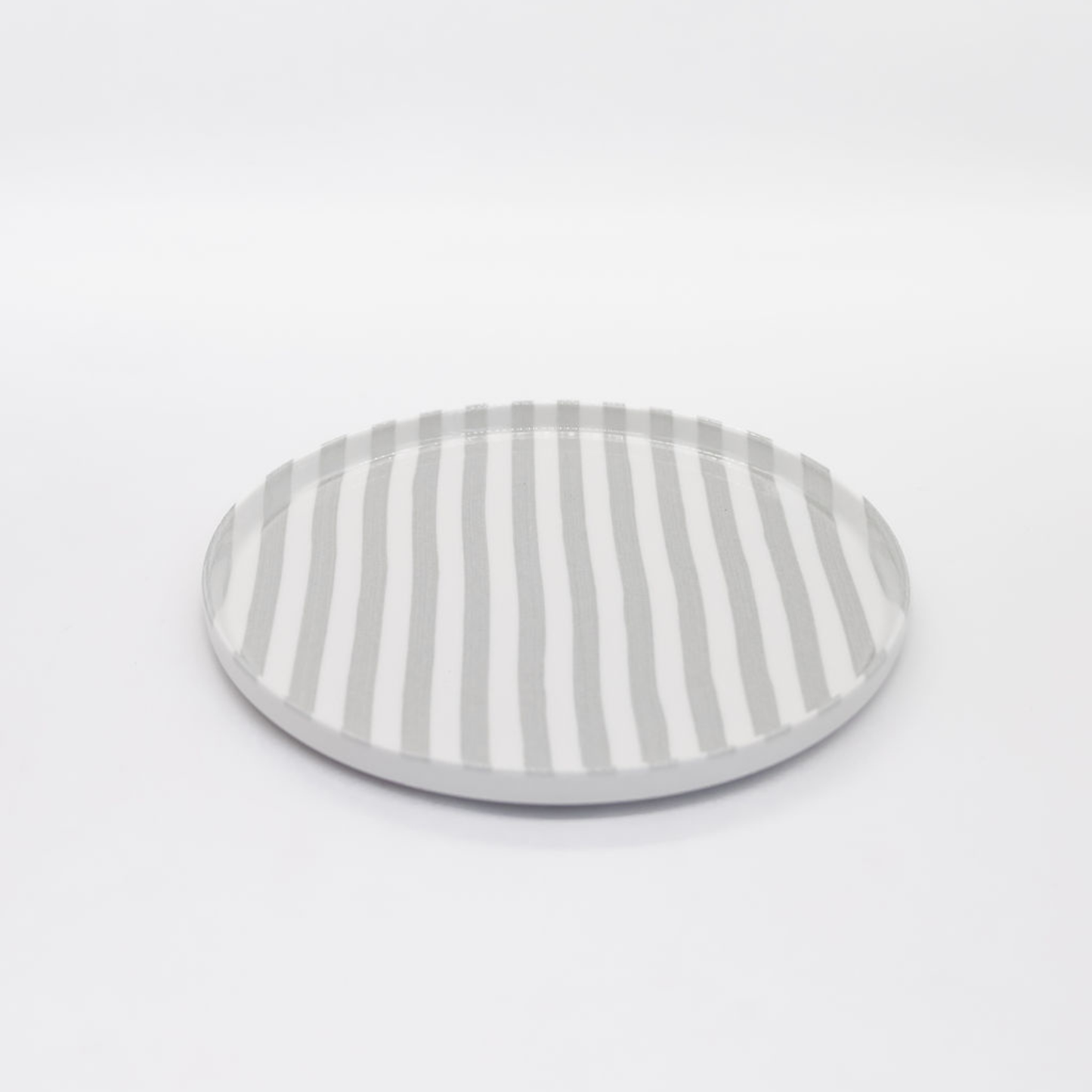 Olivia – Lightseekers Dinner Plate Grey Set of 4