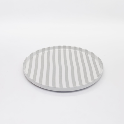 Olivia – Lightseekers Dinner Plate Grey Set of 4