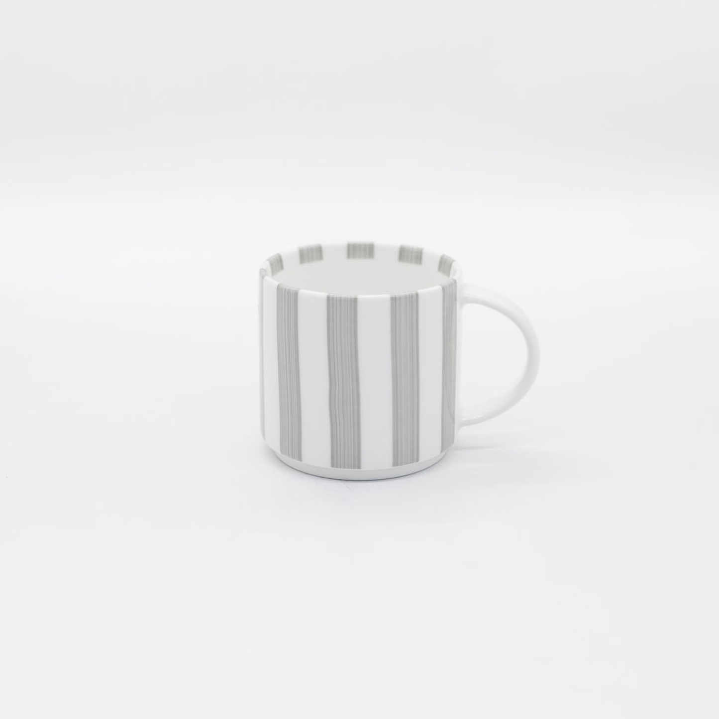 Olivia – Lightseekers Mug Grey Set of 4