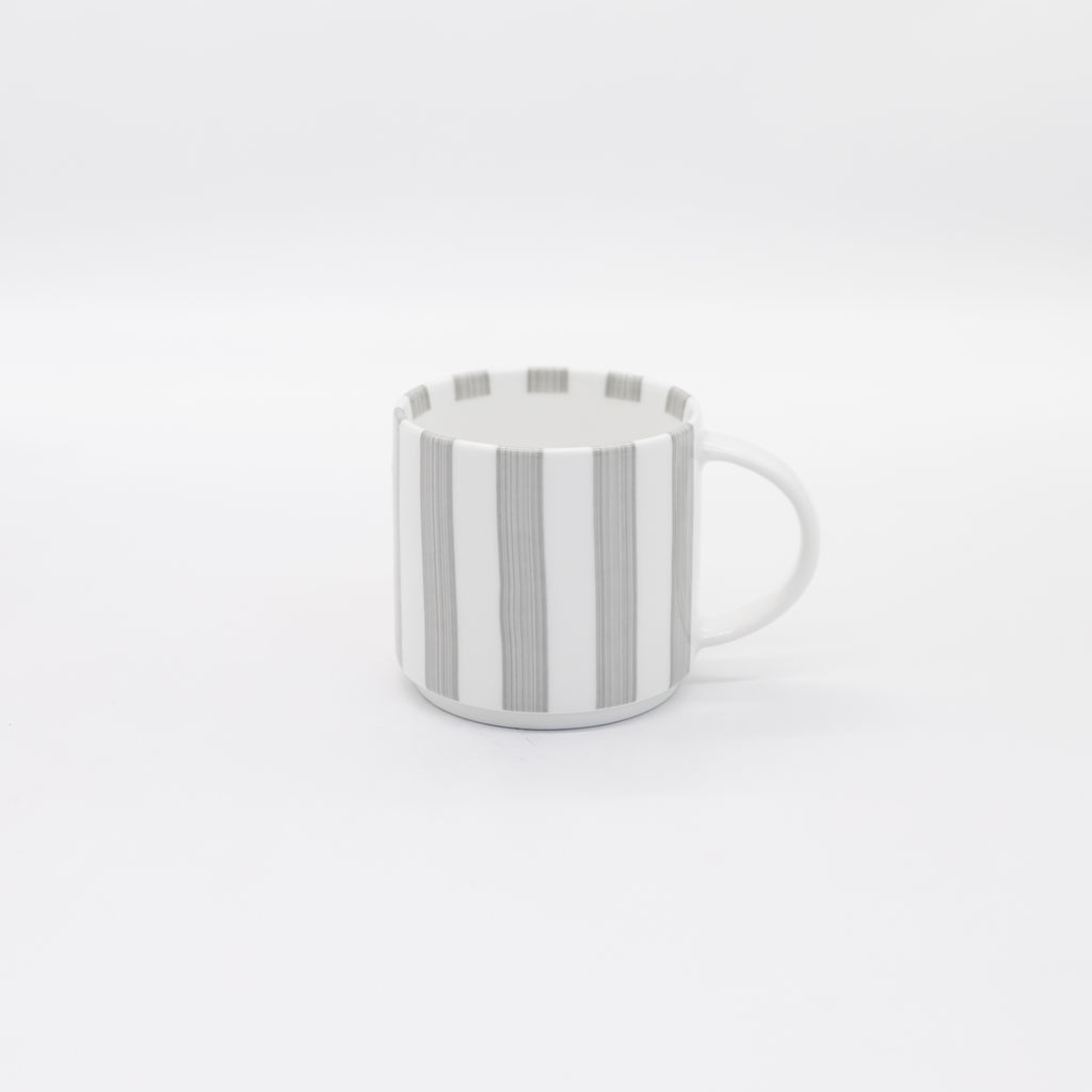 Olivia – Lightseekers Mug Grey Set of 4